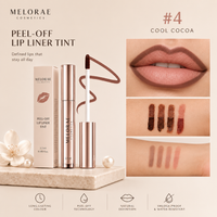 Peel-Off Lip Liner Tint | Defined lips that stay all day