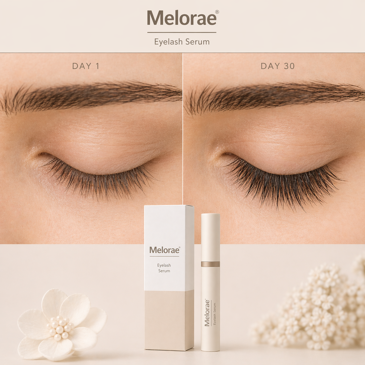 Eye Lash Serum | Melorae