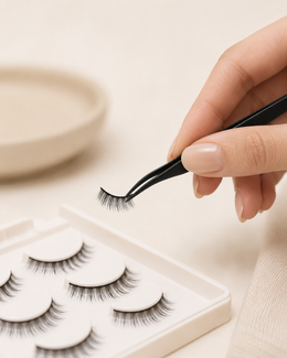 Pick up the lash