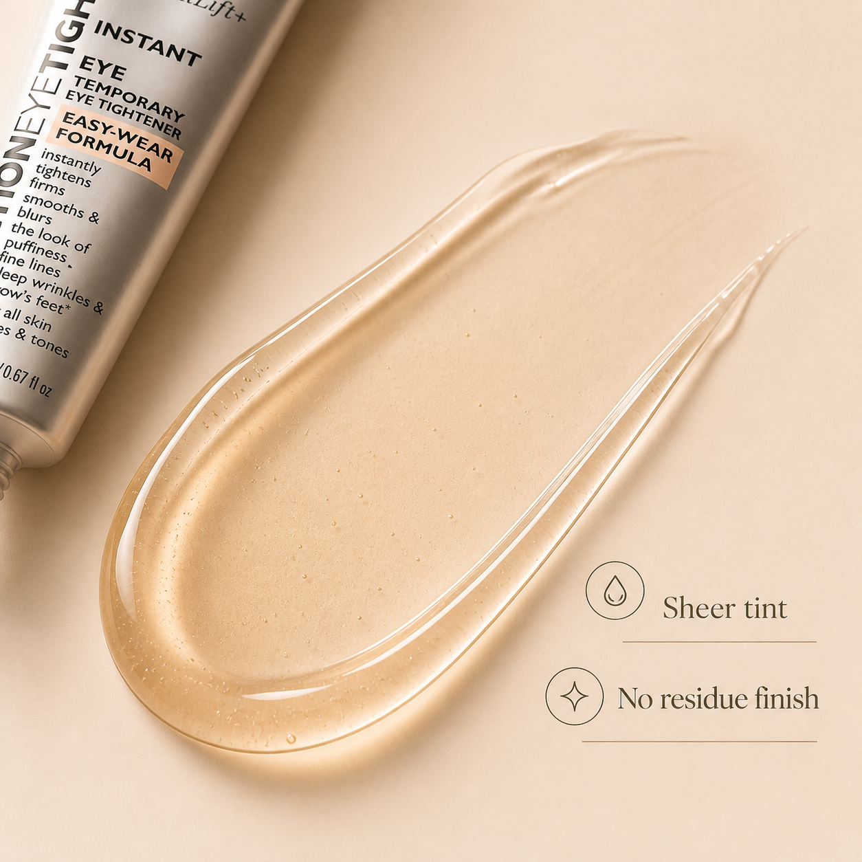 Eye Firming Gel I Melorae