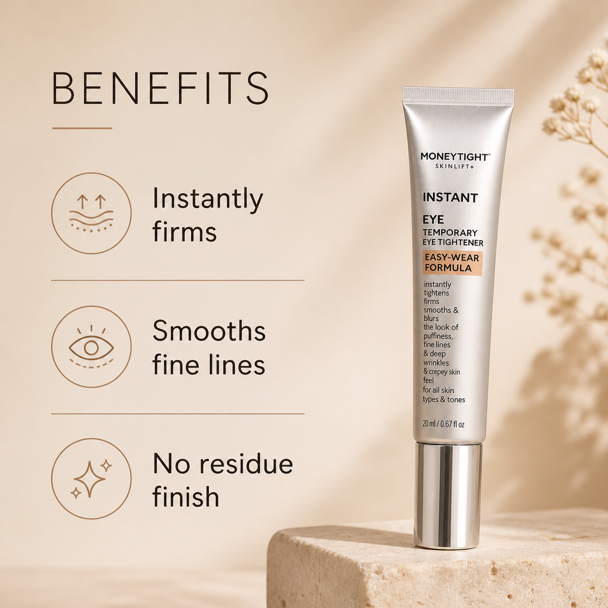 Eye Firming Gel I Melorae