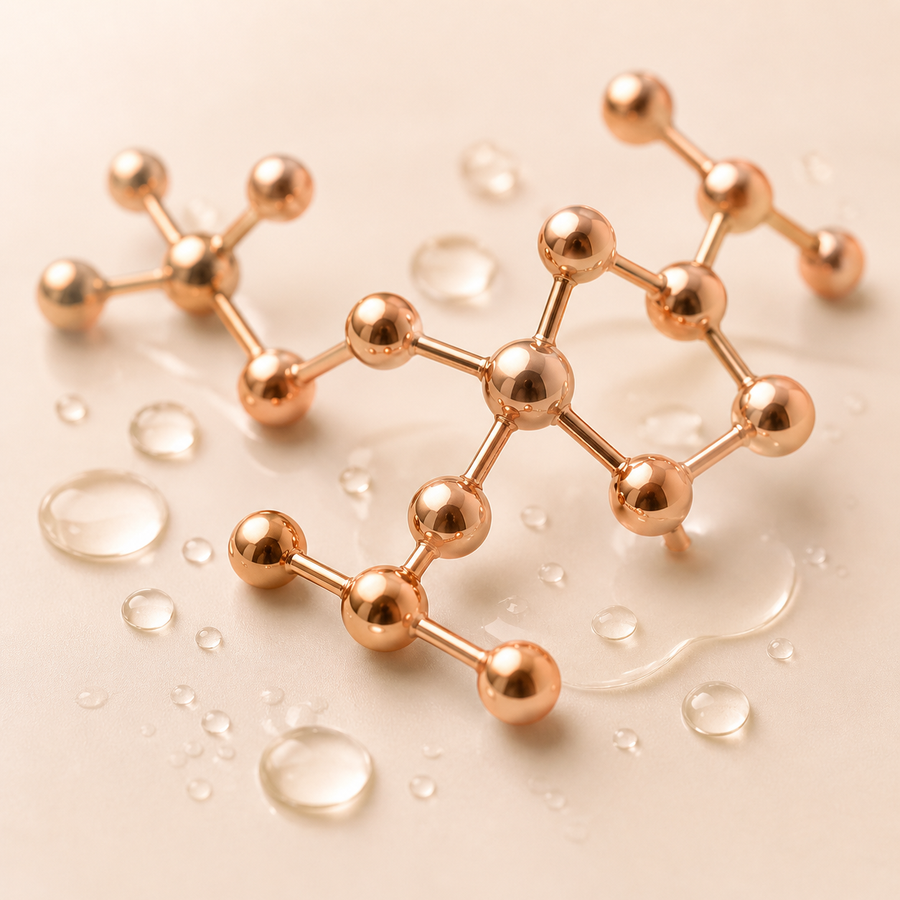 Copper Tripeptide-1 (GHK-Cu)