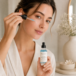 Apply to clean skin