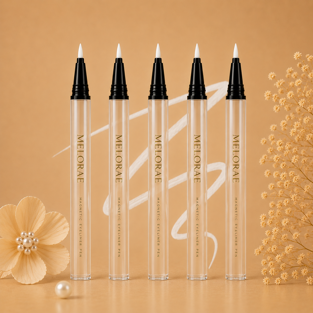 MAGNETIC EYELINER PEN - TRANSPARENT