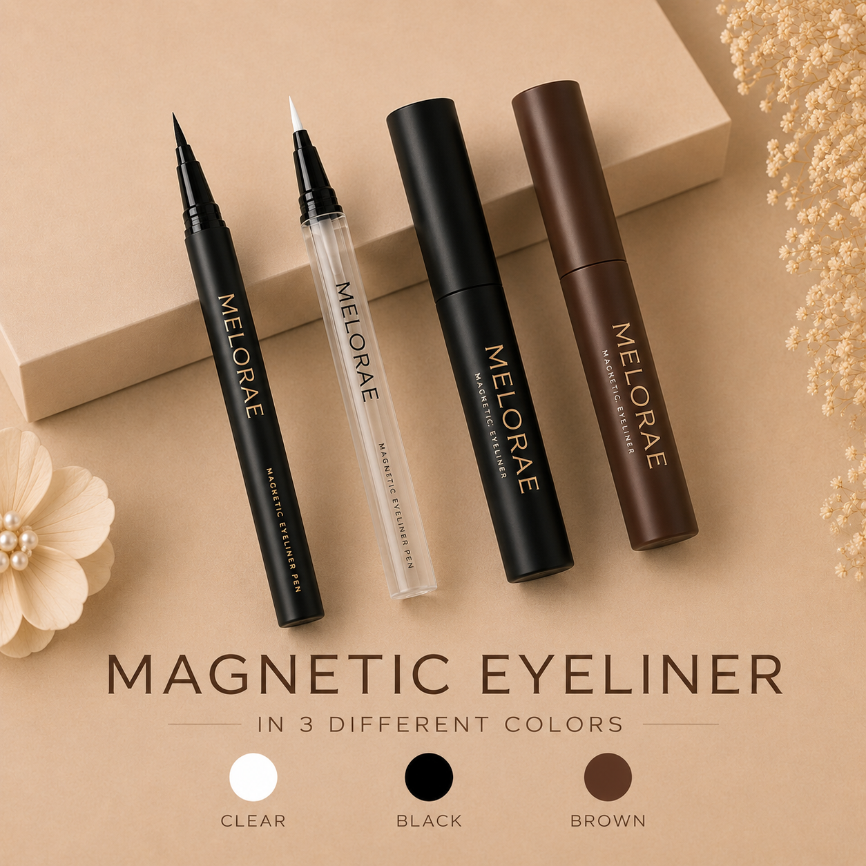 MAGNETIC EYELINER