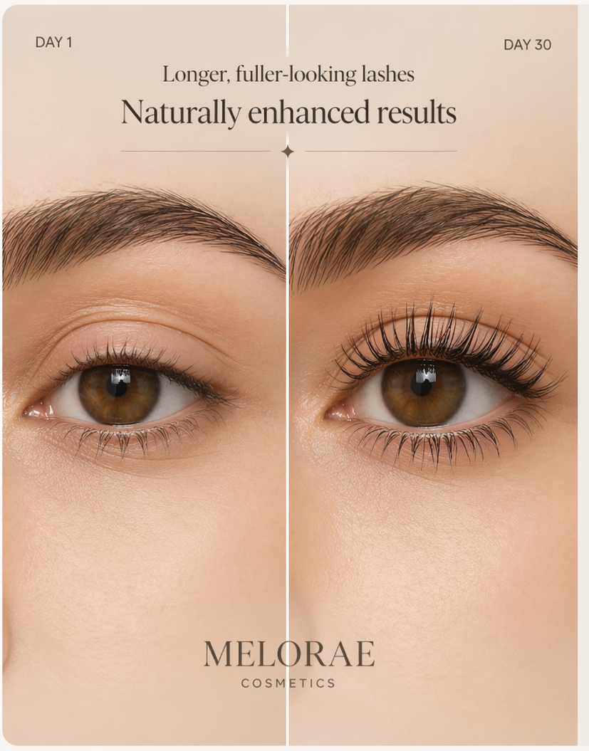 The nailserum difference