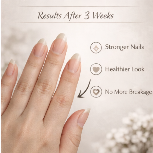 Nail Growth Serum | Melorae