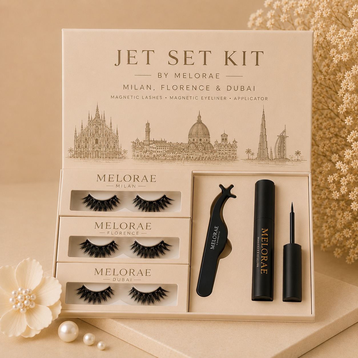 Jet Set Kit